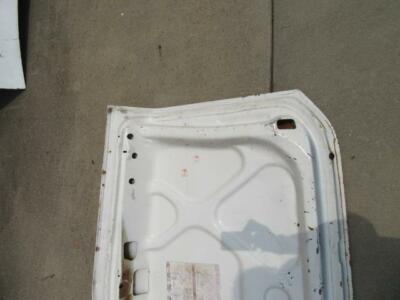1970-72 Dodge Dart Deck Lid Mopar DL #139 A-Body Used