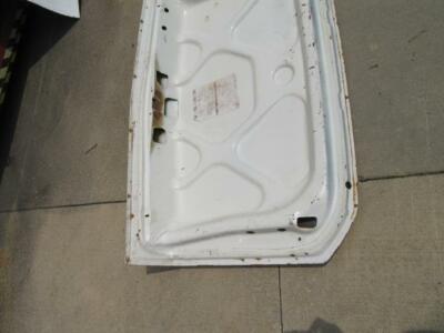 1970-72 Dodge Dart Deck Lid Mopar DL #139 A-Body Used