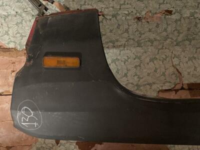 1970-72 Plymouth Duster Valiant A-Body Passenger Right Fender Mopar Used #130