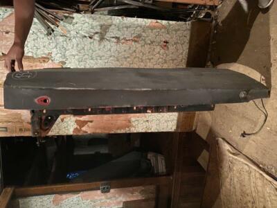 1970-72 Plymouth Duster Valiant A-Body Passenger Right Fender Mopar Used #130