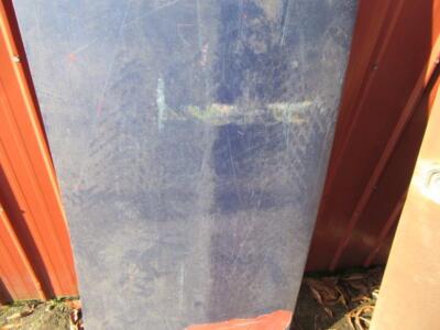 1970-74 Barracuda Original Decklid DL # 186 Mopar- Used E-Body