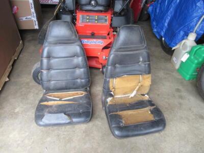 1970-74 Dodge Charger Pair B- Body Seat Cores - Mopar-Used