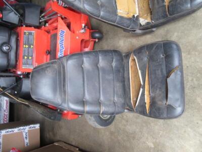 1970-74 Dodge Charger Pair B- Body Seat Cores - Mopar-Used