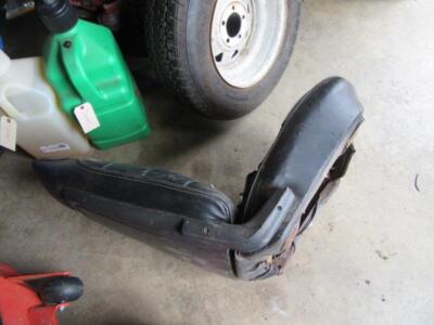 1970-74 Dodge Charger Pair B- Body Seat Cores - Mopar-Used