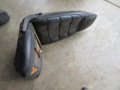 1970-74 Dodge Charger Pair B- Body Seat Cores - Mopar-Used