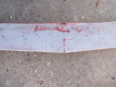 1970-74 Front Valance Used E-Body Mopar # 2