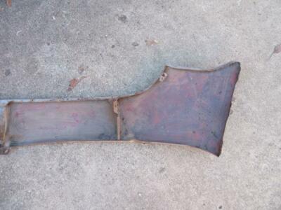 1970-74 Front Valance Used E-Body Mopar # 2