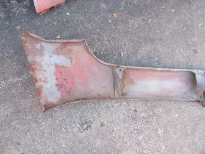 1970-74 Front Valance Used E-Body Mopar # 2