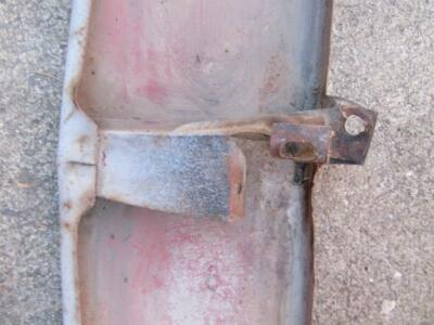1970-74 Front Valance Used E-Body Mopar # 2