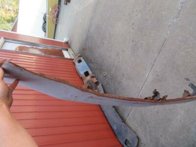 1970-74 Front Valance Used E-Body Mopar # 2