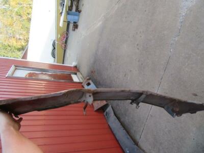 1970-74 Front Valance Used E-Body Mopar # 2