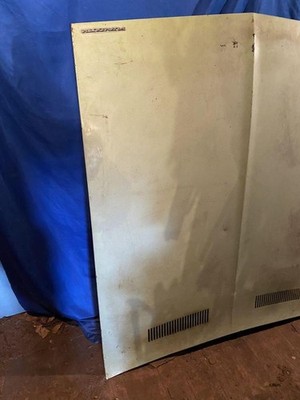 1970-74 Plymouth Barracuda E-Body Hood with Plymouth Emblem H#14 Mopar- Used