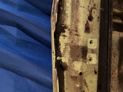 1970-74 Plymouth Barracuda E-Body Hood with Plymouth Emblem H#14 Mopar- Used