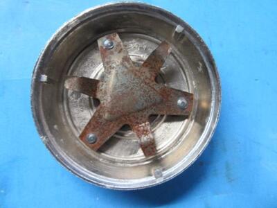 1970-78 Dodge Tradesman Van Steering Wheel Horn Cap Original Mopar 2852498-Used