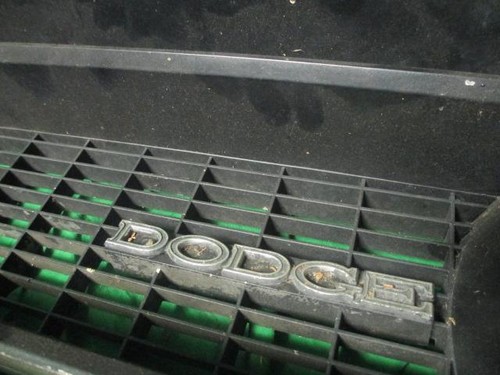 1971 71 Charger Drivers Side Grill Used MOPAR