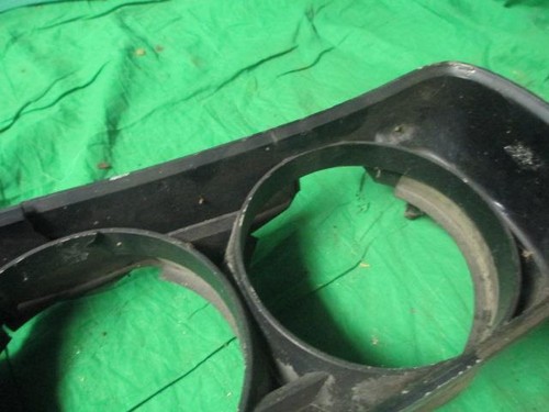 1971 71 Charger Drivers Side Grill Used MOPAR