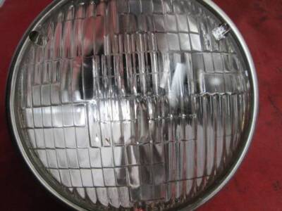1971 BARRACUDA HEADLAMP HI-LO BEAM NOS MOPAR 3443175