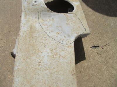 1971 Dodge Challenger Front Valance Used Mopar