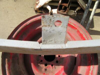 1971 Dodge Challenger Front Valance Used Mopar