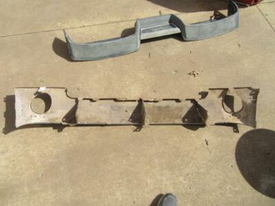 1971 Dodge Challenger Front Valance Used Mopar