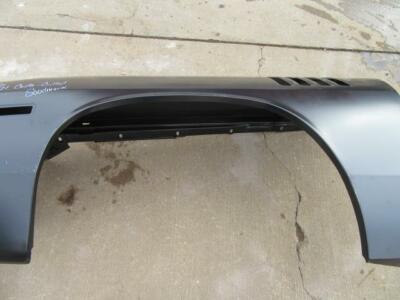 1971 Plymouth Barracuda Gilled Driver's Cuda Repro Fender Mopar E-Body