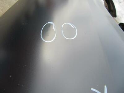 1971 Plymouth Barracuda Gilled Driver's Cuda Repro Fender Mopar E-Body