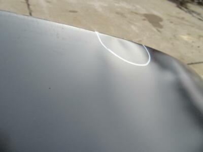 1971 Plymouth Barracuda Gilled Driver's Cuda Repro Fender Mopar E-Body