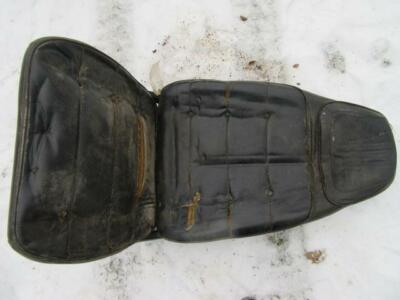 1971-74 Dodge Charger Bucket Seat Core Pair Good Used Mopar- B-Body