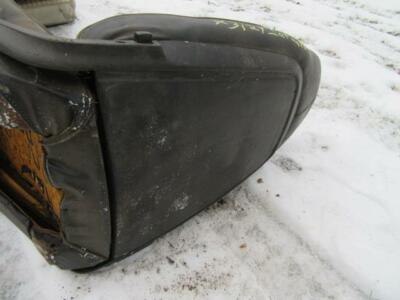 1971-74 Dodge Charger Bucket Seat Core Pair Good Used Mopar- B-Body