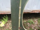 1972 Dodge Coronet Passenger's Side Fender F # 275 Mopar Used B-Body