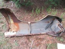 1972 Dodge Coronet Passenger's Side Fender F # 275 Mopar Used B-Body