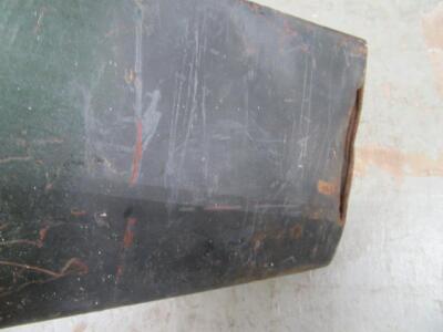 1972-74 Plymouth Barracuda-Header Panel- Used E-Body
