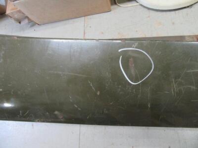 1972-74 Plymouth Barracuda-Header Panel- Used E-Body