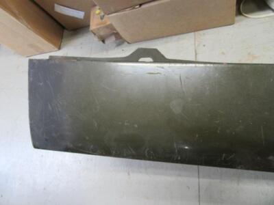 1972-74 Plymouth Barracuda-Header Panel- Used E-Body