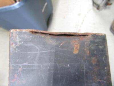 1972-74 Plymouth Barracuda-Header Panel- Used E-Body