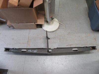 1972-74 Plymouth Barracuda-Header Panel- Used E-Body