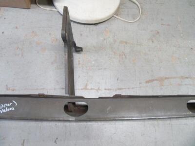 1972-74 Plymouth Barracuda-Header Panel- Used E-Body