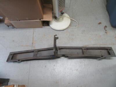 1972-74 Plymouth Barracuda-Header Panel- Used E-Body