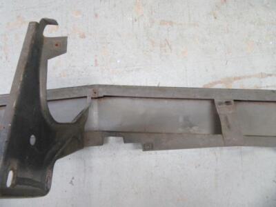1972-74 Plymouth Barracuda-Header Panel- Used E-Body