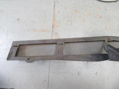 1972-74 Plymouth Barracuda-Header Panel- Used E-Body