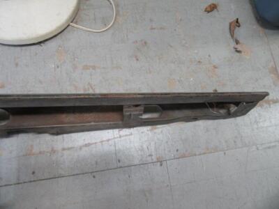 1972-74 Plymouth Barracuda-Header Panel- Used E-Body