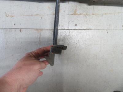 1972-74 Plymouth Barracuda-Header Panel- Used E-Body