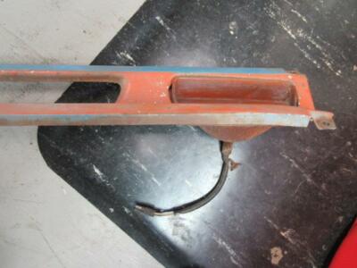 1972-76 Dodge Truck Lower Grill Support Used -MOPAR