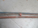1972-76 Dodge Truck Lower Grill Support Used -MOPAR