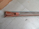 1972-76 Dodge Truck Lower Grill Support Used -MOPAR
