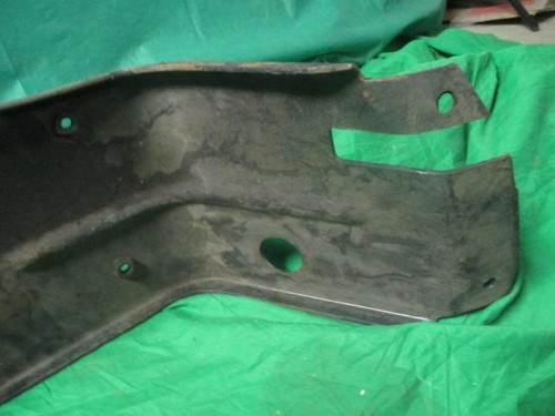 1973 73 Dodge Charger Bumper Bracket NOS MOPAR 3686659