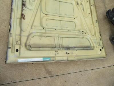 1973 Plymouth Sebring Hood 2 Dr. B-Body H # 463 Used