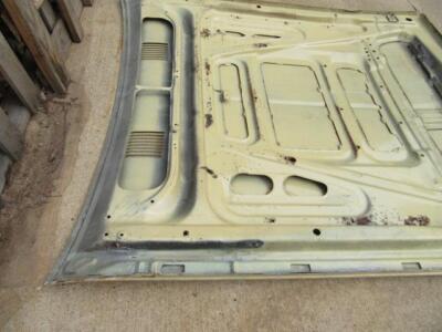 1973 Plymouth Sebring Hood 2 Dr. B-Body H # 463 Used