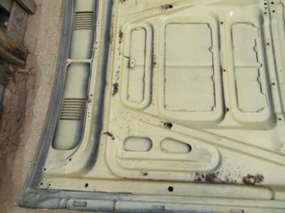 1973 Plymouth Sebring Hood 2 Dr. B-Body H # 463 Used