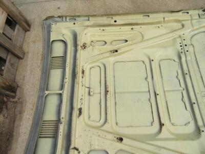 1973 Plymouth Sebring Hood 2 Dr. B-Body H # 463 Used